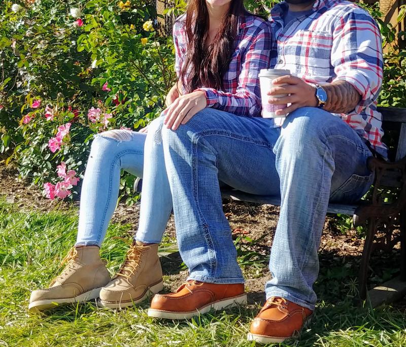 6-Inch Classic Moc | Red Wing 6-Inch Classic Moc | Red Wing