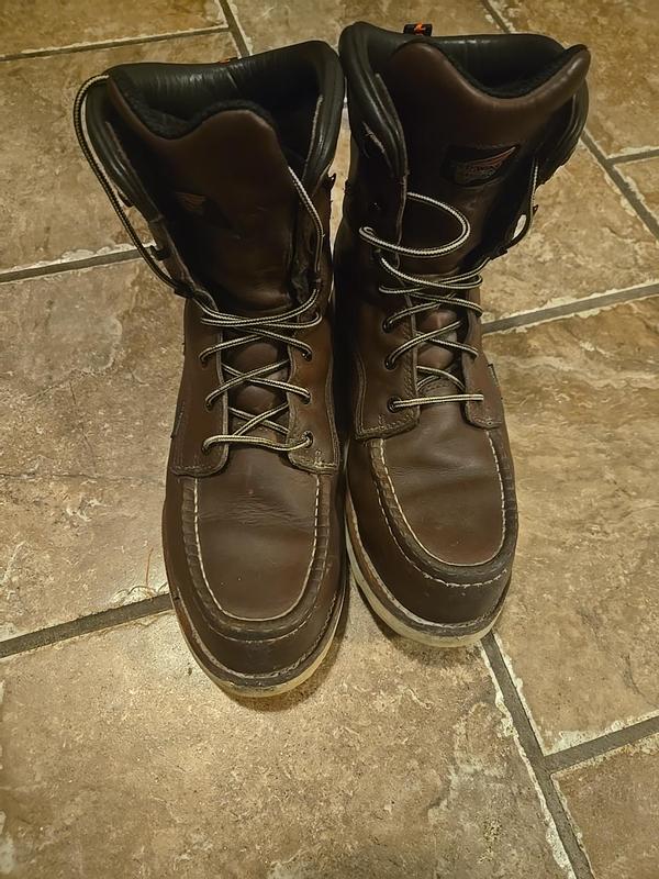 Men's Traction Tred 8-inch Work Boot 2418 | Red Wing Shoes