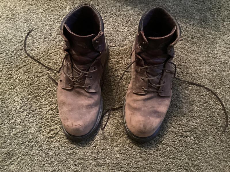 Men's SuperSole® 2.0 6-inch Work Boot 604 | Red Wing Shoes