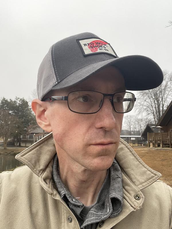 Embroidered Logo Ball Cap