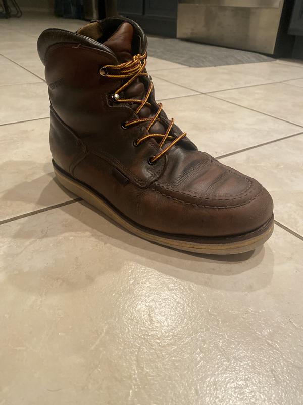 Red wing sale boots style 405