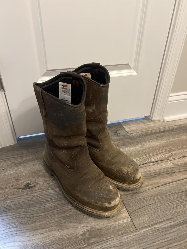 Men's DynaForce® 11-inch Work Boot 2272 | Red Wing Shoes