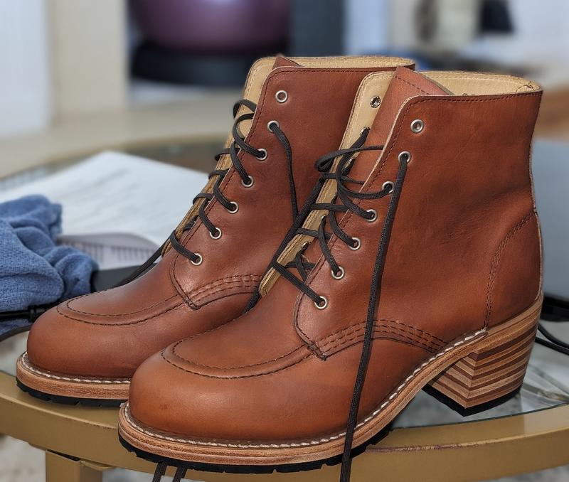 靴 RED WING Womens CLARA Clara | Red Wing