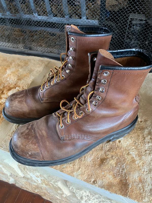 Red wing cheap boots 2233