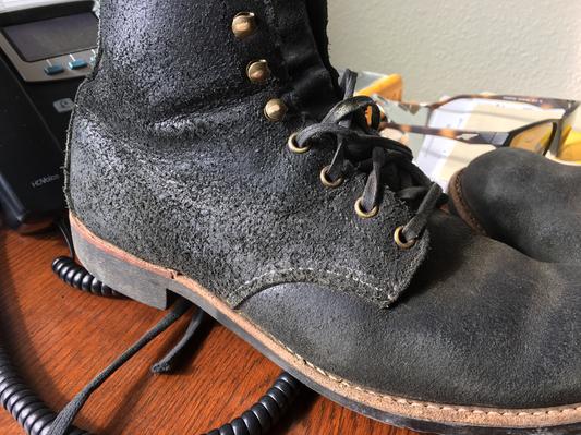 red wing blacksmith black spitfire