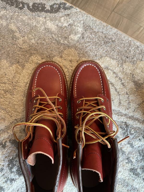 Classic Moc | Red Wing