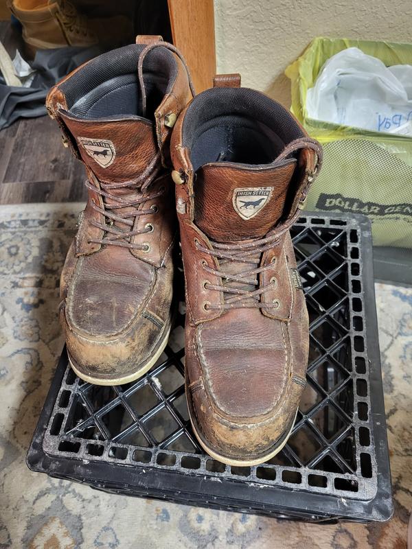 Men's NailSeat 11-inch Work Boot 1155 | Red Wing Shoes