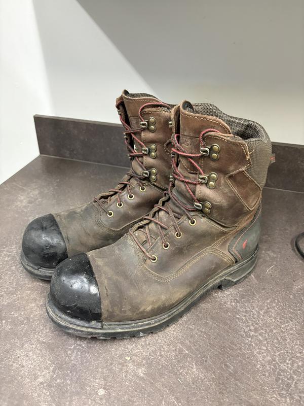 Men's 8-inch Waterproof CSA Safety Toe Boot 3573 | Red Wing Work