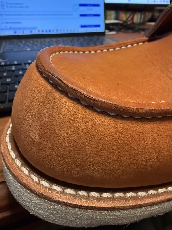 Customer photo for "Great boot, but a general question"
