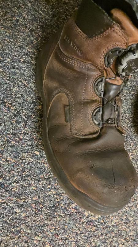 Christoper ホーク Men's King Toe® 6-inch Safety Toe Boot 2241 | Red Wing Shoes