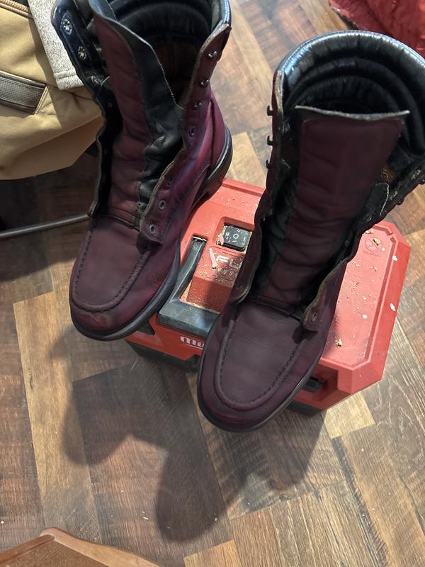 Men's SuperSole® 8-inch Soft Toe Boot 402 | Red Wing Shoes