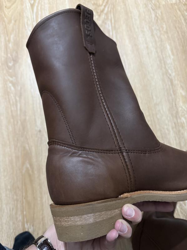 Men's NailSeat 11-inch Work Boot 1155 | Red Wing Shoes