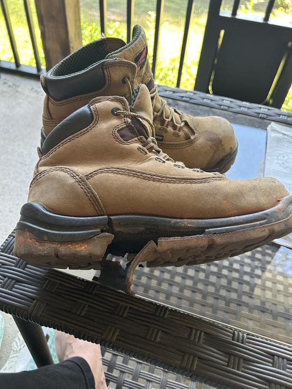 Women's King Toe® 5-inch Waterproof Safety Toe Boot 2340