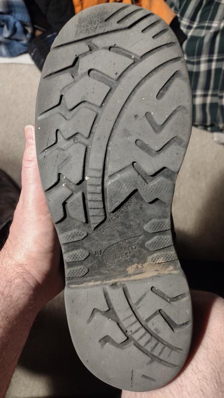 SuperSole Red Wing