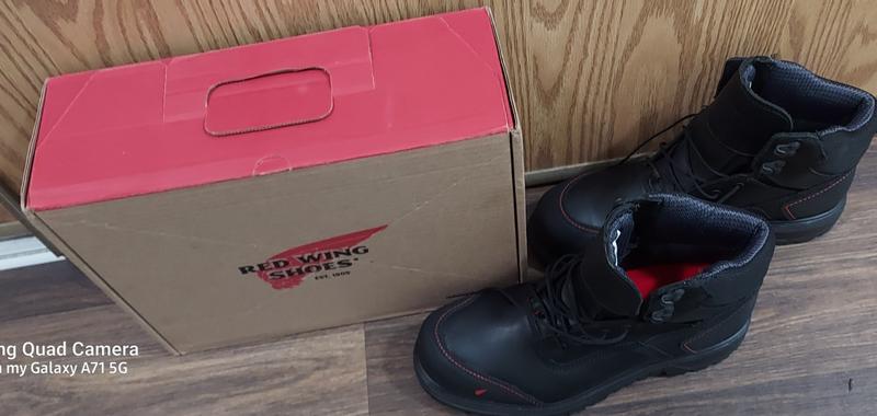 Men's Brnr XP 6-inch Waterproof Boot 2400 | Red Wing Shoes