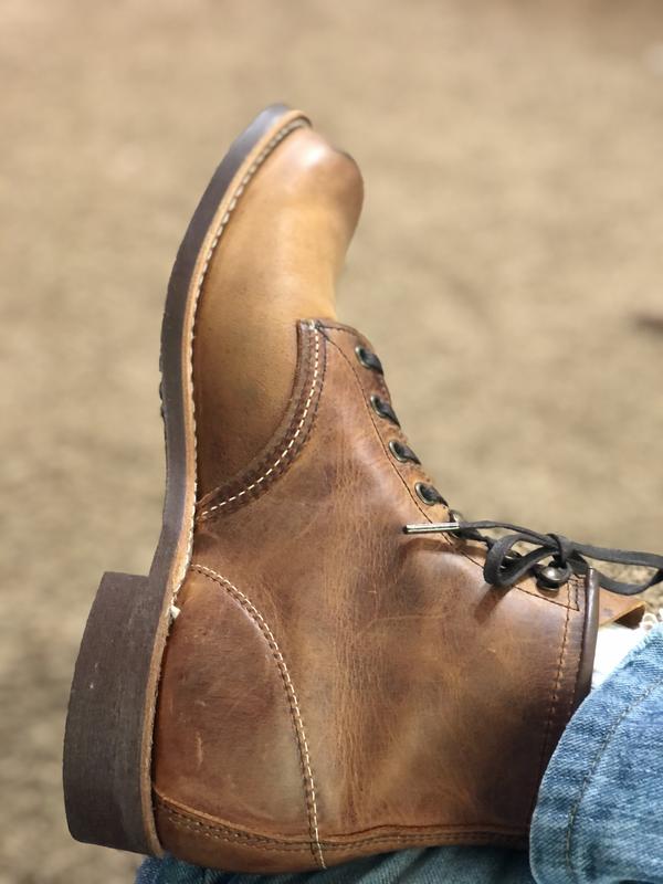 Blacksmith | Red Wing