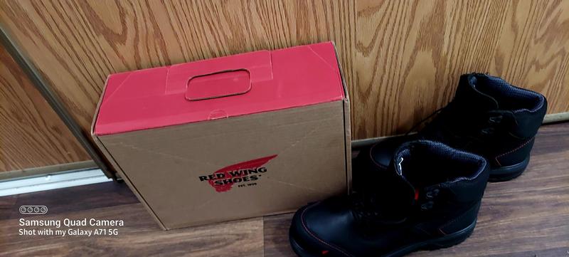 Men's Brnr XP 6-inch Waterproof Boot 2400 | Red Wing Shoes