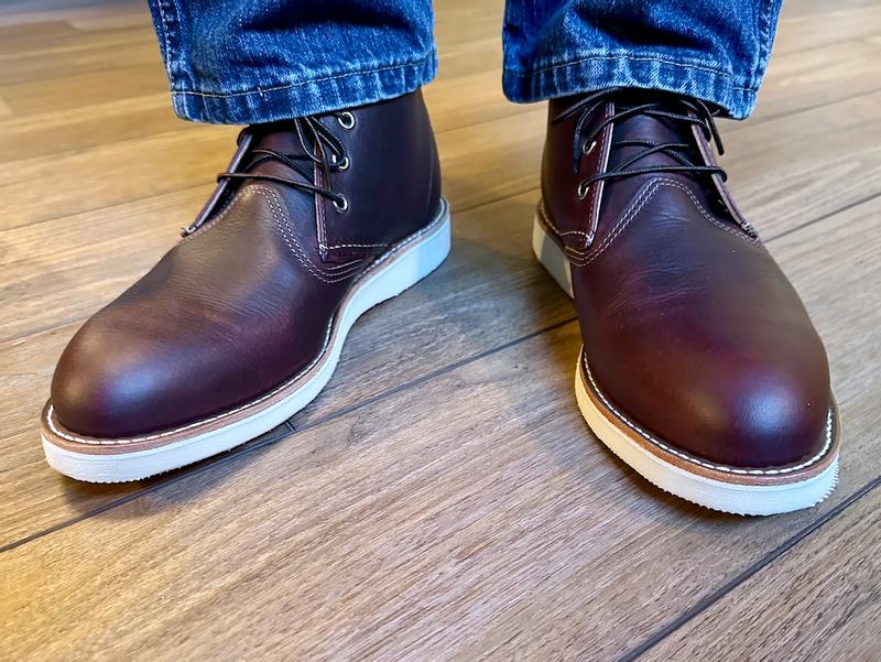 Work Chukka | Red Wing