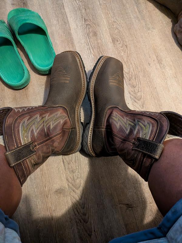 RIO　RED WING Men's Rio Flex Waterproof Work Boots 3592 | Red Wing Shoes