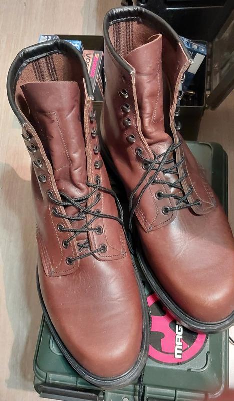 Men's SuperSole® 8-inch Safety Toe Boot 2233