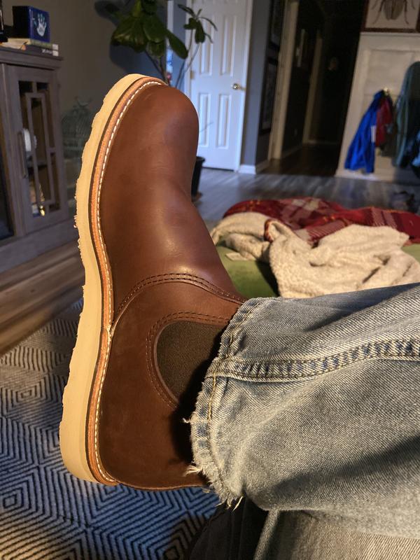 Classic Chelsea | Red Wing