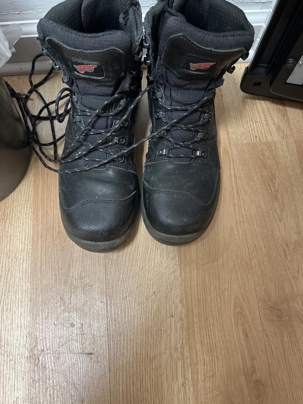 Red wing tradesman on sale review