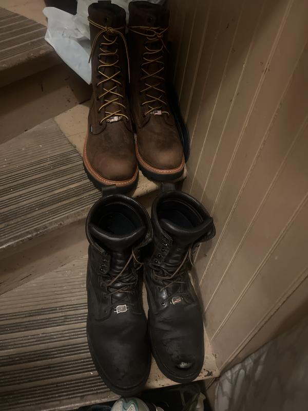 LoggerMax Red Wing