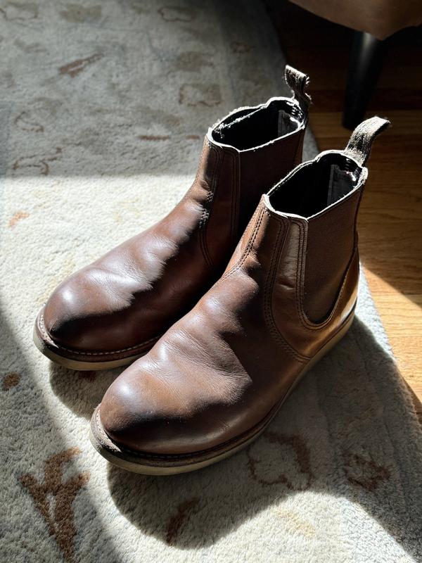 Classic Chelsea | Red Wing