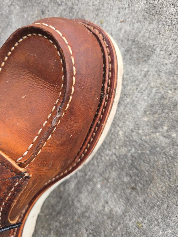 靴 RED WING 1907 US 81/2inch Redwing Heritage 1907 Classic Moc – Stars and Stripes