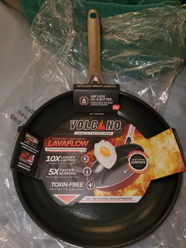 I LOVE my 10' frying pan!