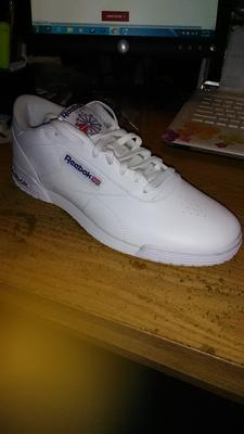 Reebok exofit lo white clearance