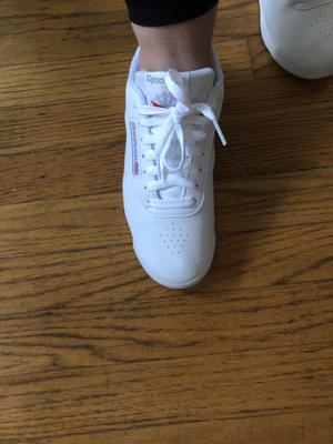 Reebok women's princess casual sneakers from finish line deals