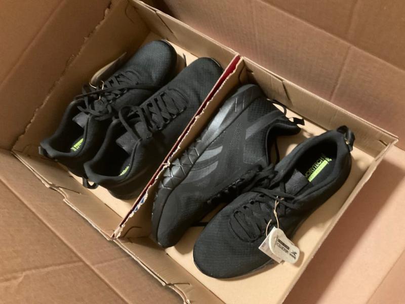 No packing material. Damaged boxes. How is this sold as new? Judge for yourself.