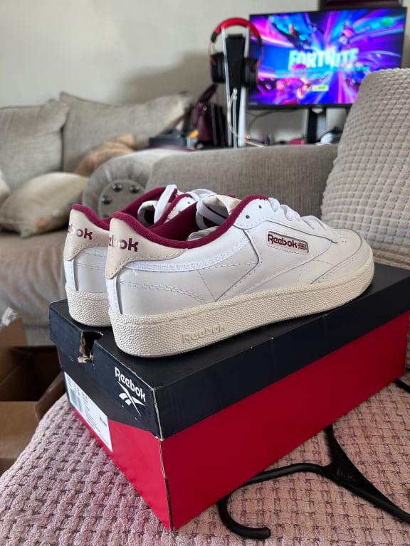 Reebok club c 85 rad review online