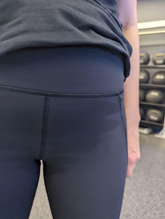 After cycling