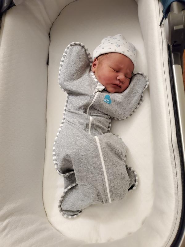 Love to Dream™ Swaddle UP™ Original in Grey buybuy BABY