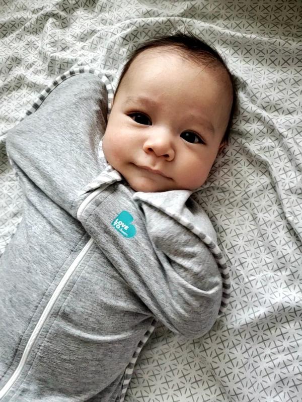 Love to Dream™ Swaddle UP™ Original in Grey buybuy BABY