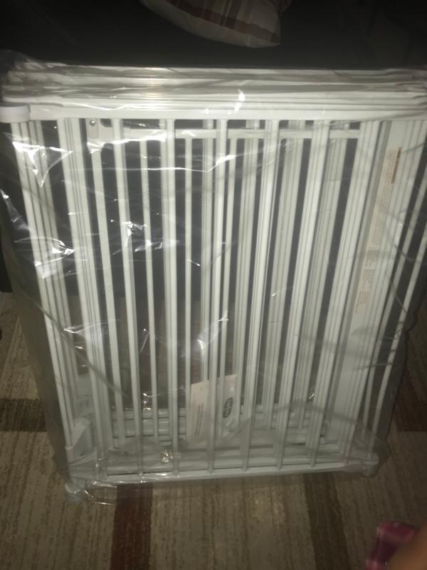 My new baby gate !!