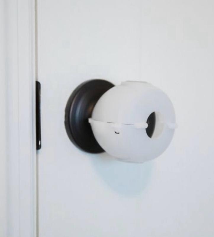 4pcs Door Knob Safety Cover For Kids Child Proof D... - Grandado