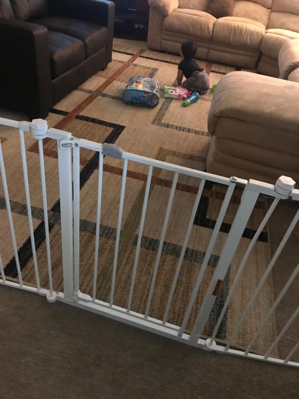 Excellent gate !!