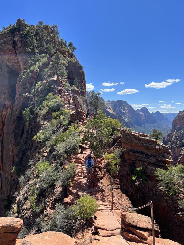 Bryce Canyon & Grand Canyon Hiking Adventure