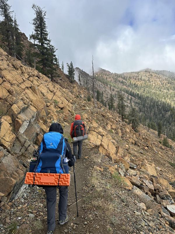 A Quick Guide to Thru-Hiking the Pacific Crest Trail