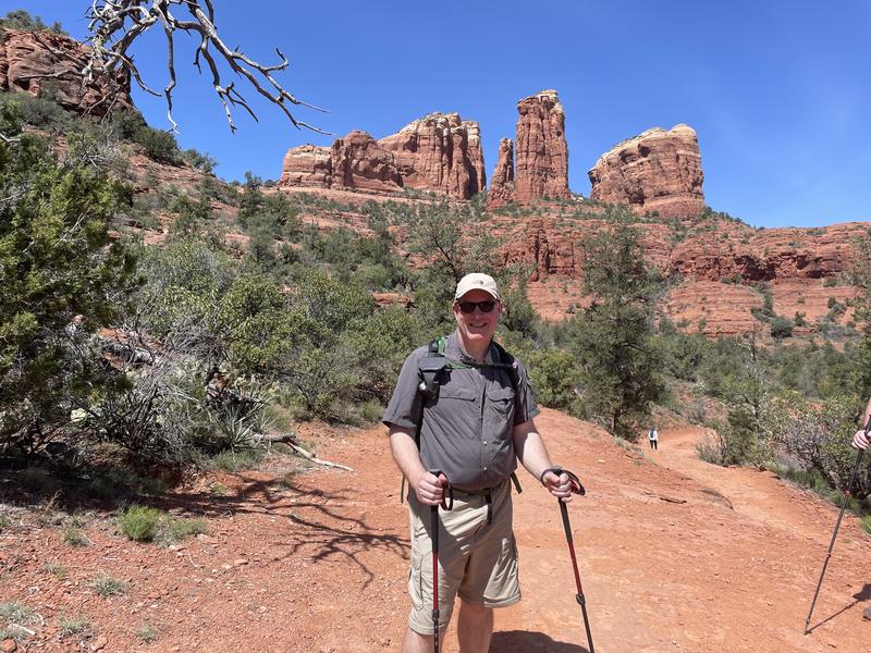 Arizona Hiking Sedona Women's Adventure – Lodge Based