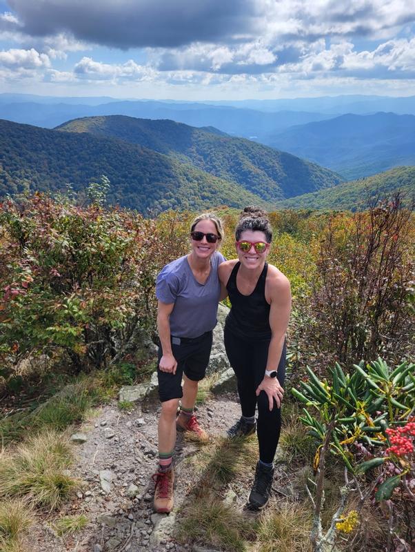 Great Smoky Mountains Women's Backpacking