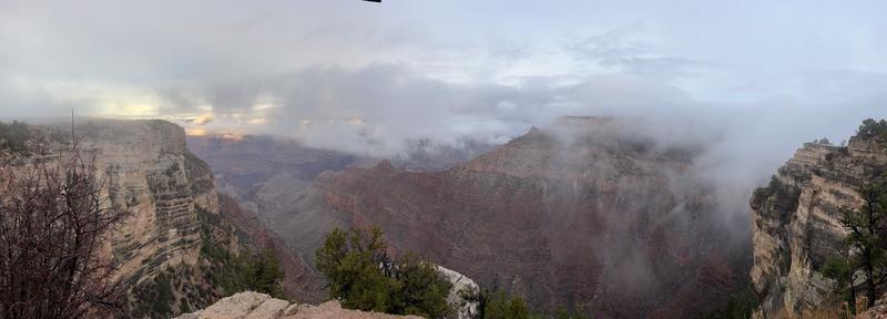 Grand Canyon Hiking – Lodge Based