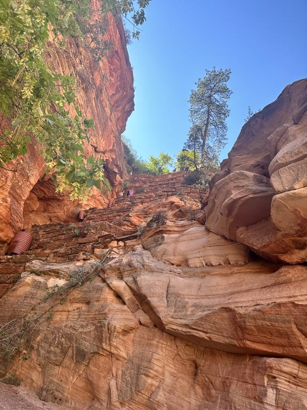 Zion & Bryce Hiking & Camping