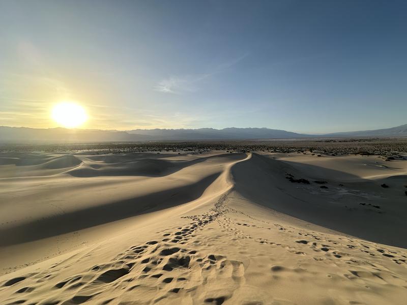 Death Valley Hiking - Lodge Based | REI Adventures