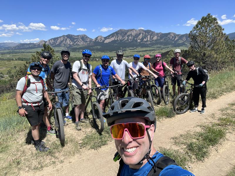 Intro to Mountain Biking Mountain Biking Classes Events REI Classes Events