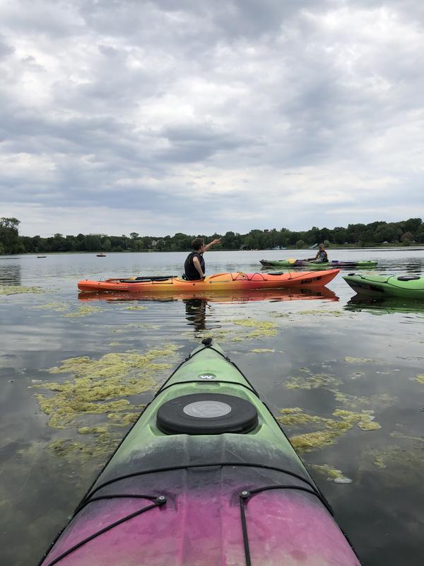 Learn to Kayak Class, Kayaking Classes & Events
