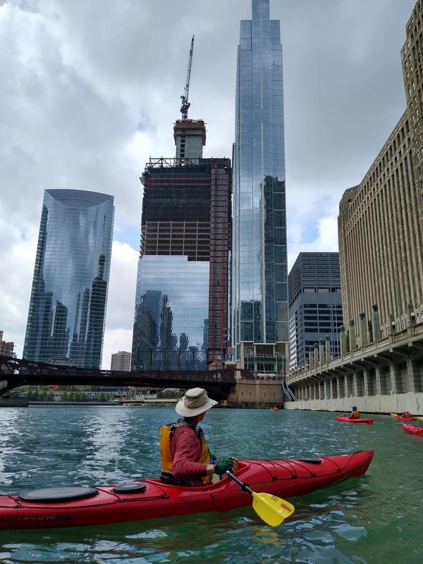 rei kayak rental chicago